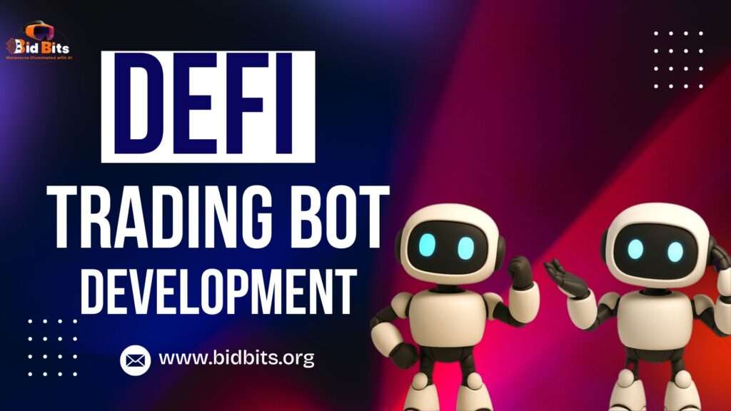 Defi-Trading-Bot-Development