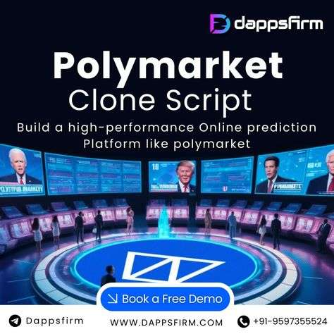 Polymarket-clone-script